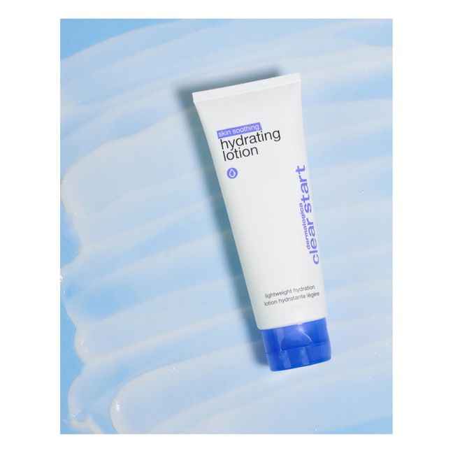 Beruhigende, nicht fettende Feuchtigkeitscreme - 60 ml