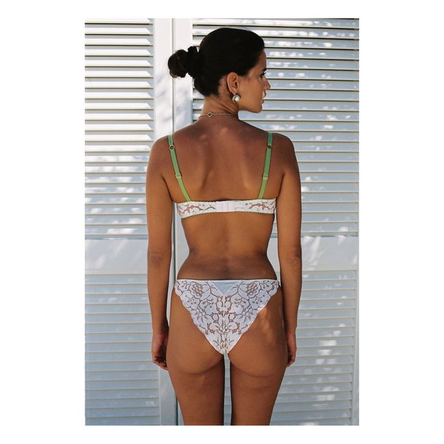 Culotte Sofia | Ecru
