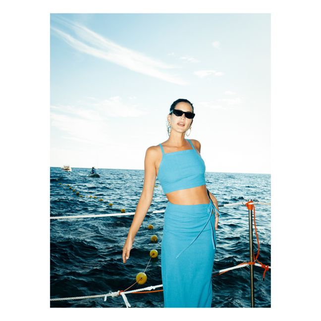 Top Fabio Lin | Bleu