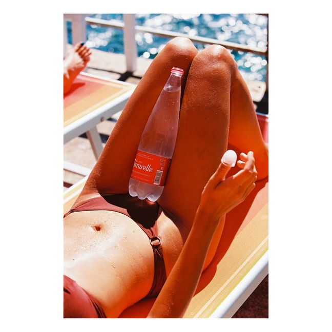 Amaretto Bikini Bottoms | Marrone