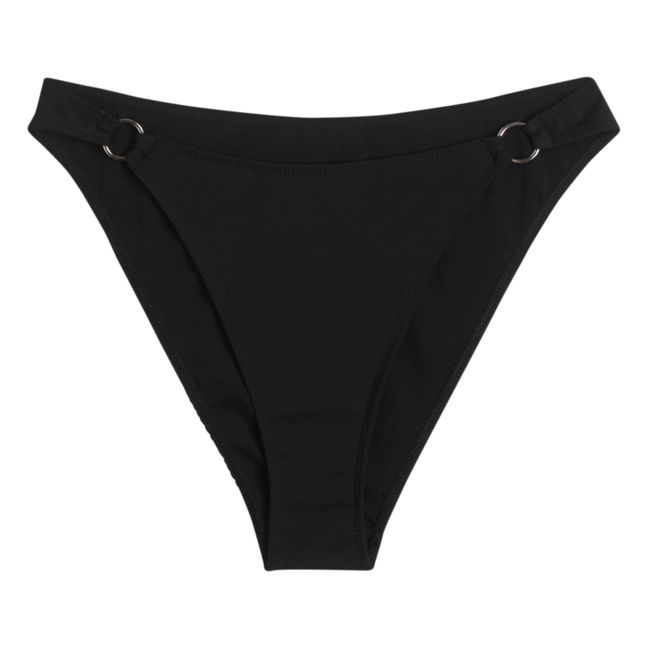 Amaretto Bikini Bottoms | Nero