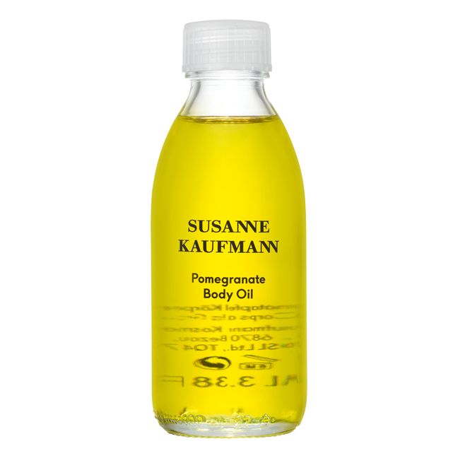 Körperöl Granatapfel - 100 ml