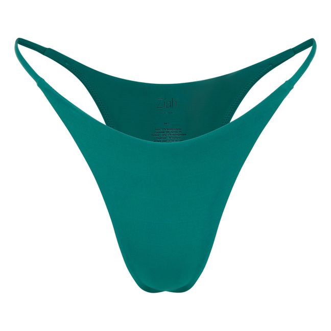 Slip bikini Rio | Verde