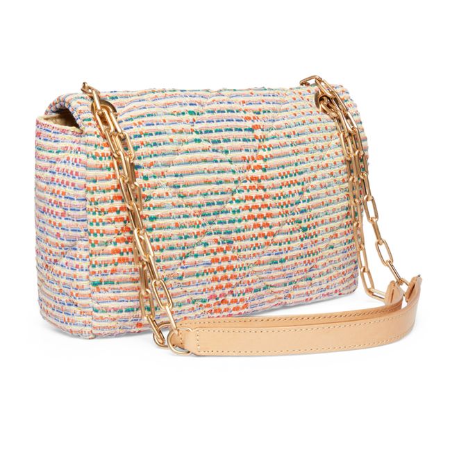 Sac Moon MM Tissu | Rouge