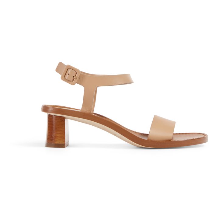 Mane Sandals | Beige- Imagen del producto n°0
