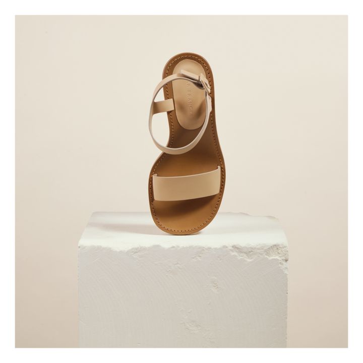 Mane Sandals | Beige- Imagen del producto n°4