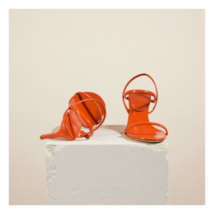 Dash Sandals | Rojo- Imagen del producto n°3