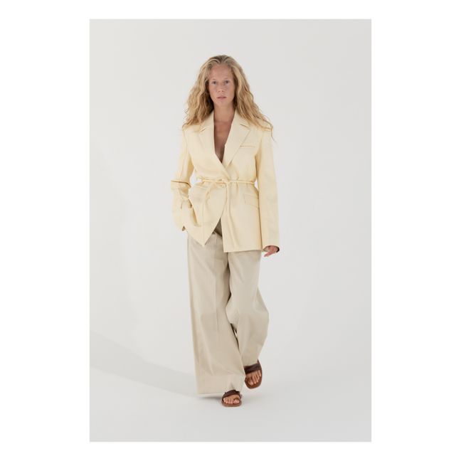 Leah Sandals | Camel