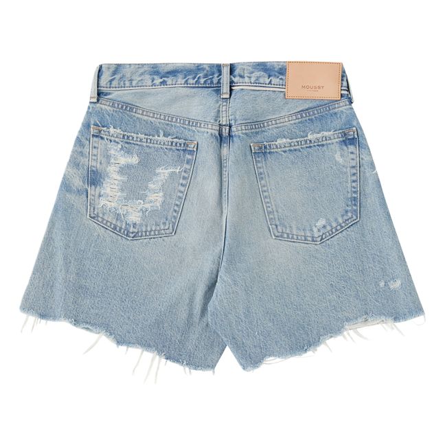 Short Wheatfield | Light Blue