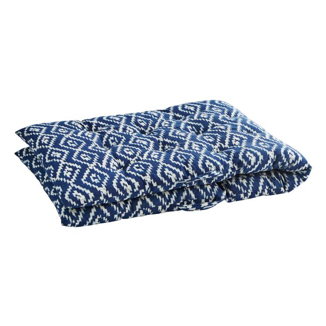 Floor Mattress  | Indigo
