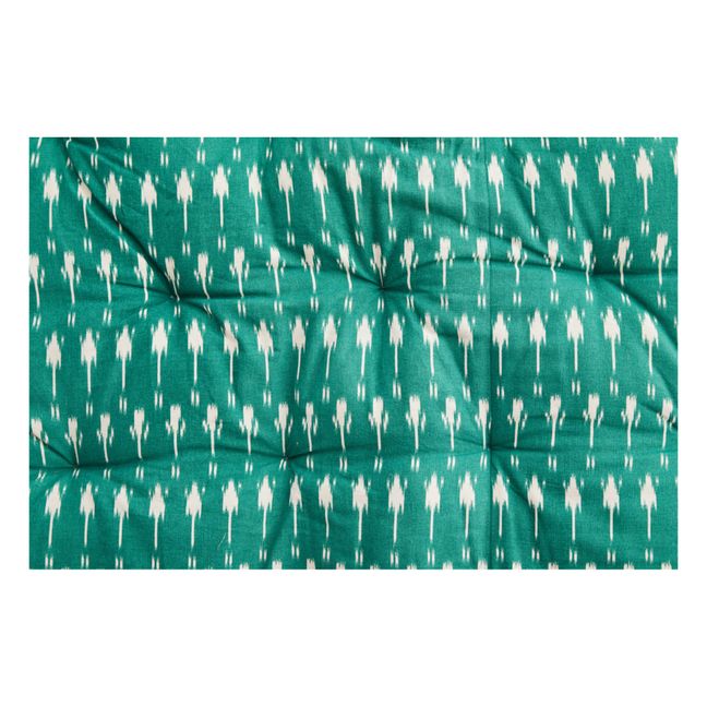 Floor Mattress  | Emerald green