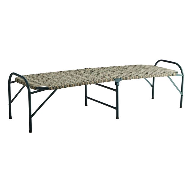 Banquette pliable  | Vert kaki