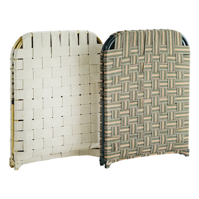 Folding Bench  | Khaki