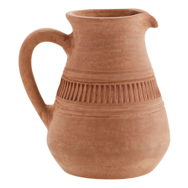 Vase aus Terrakotta - Produktbild Nr. 3