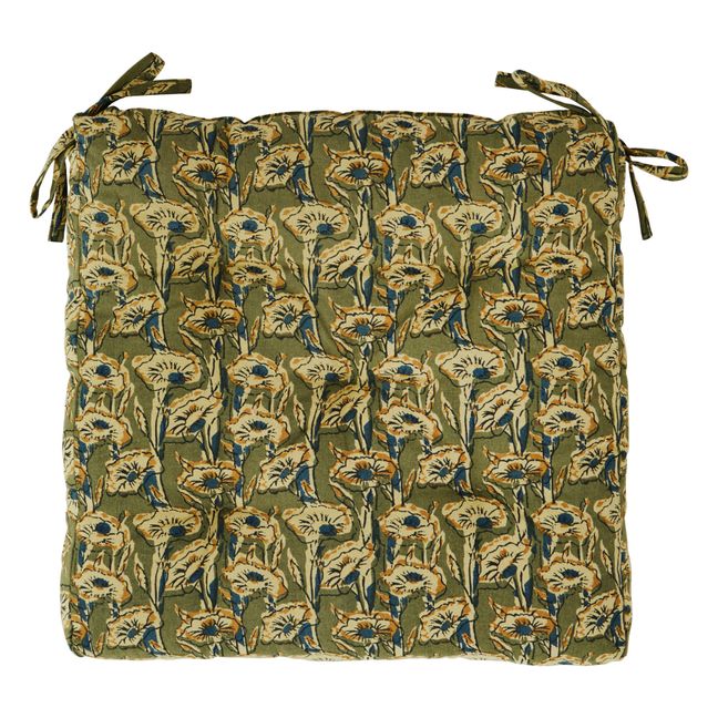 Coussin d'assise | Olive