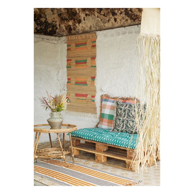Floor Mattress  | Emerald green