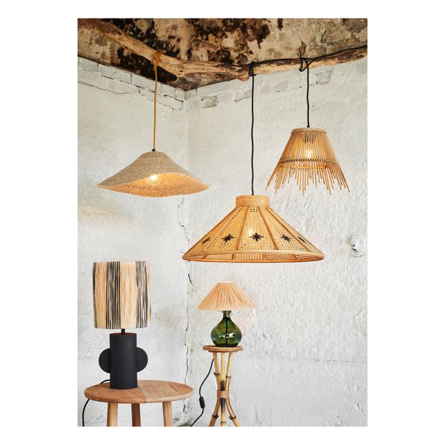 Lampe à poser  | Noir