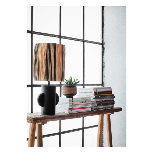 Lampe à poser  | Noir