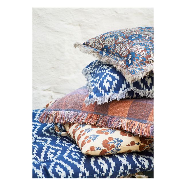 Floor Mattress  | Indigo