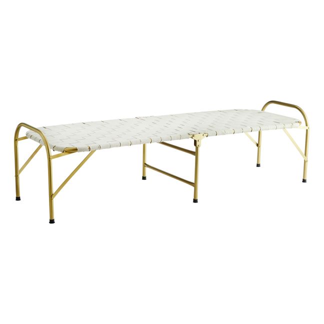 Banquette pliable  | Off-White