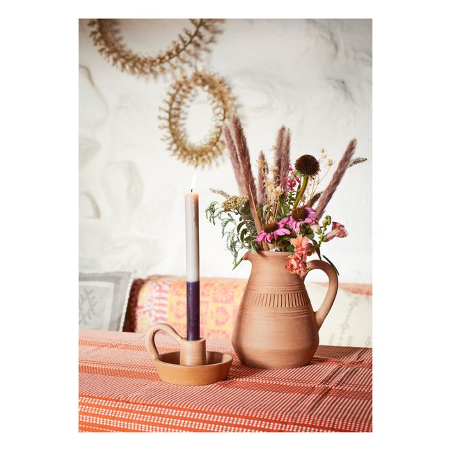 Vase aus Terrakotta 