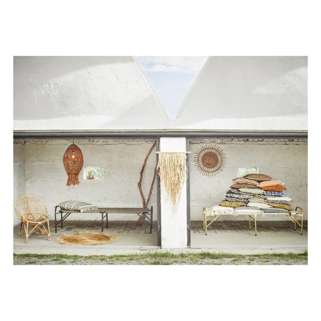 Folding Bench  | Khaki