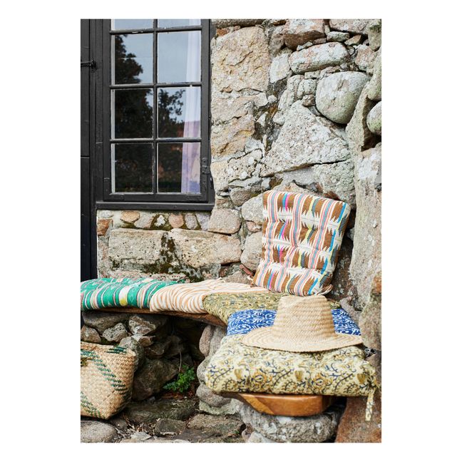 Coussin d'assise | Olive