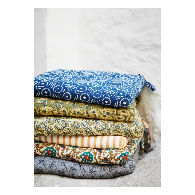 Coussin d'assise | Olive