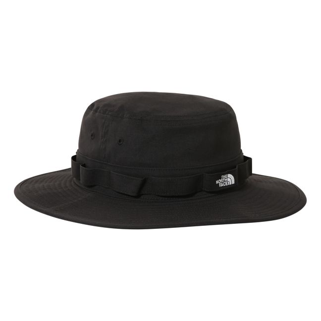 Brimmer Bucket Hat - Adult Collection  | Schwarz