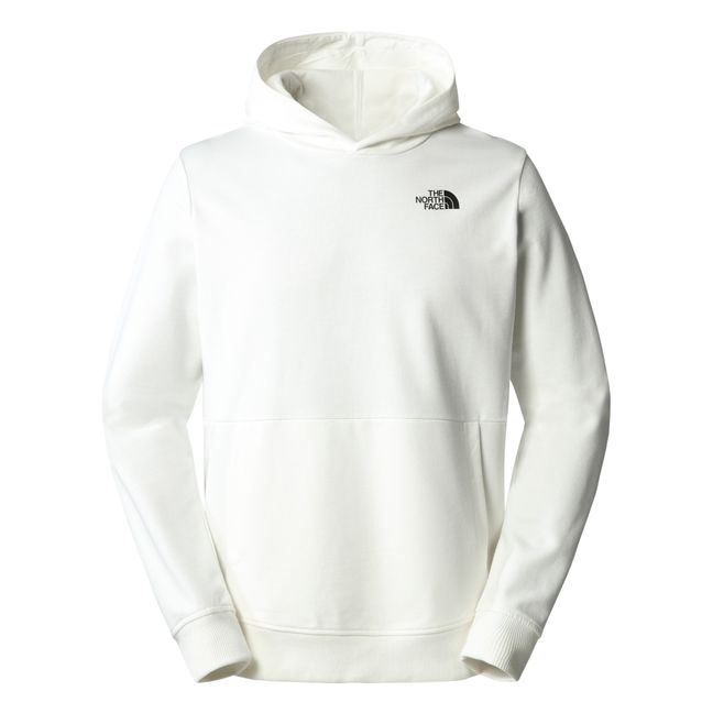 Hoodie D2 Graphic | Blanco