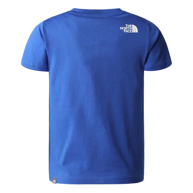 T-shirt Redbox  | Bleu