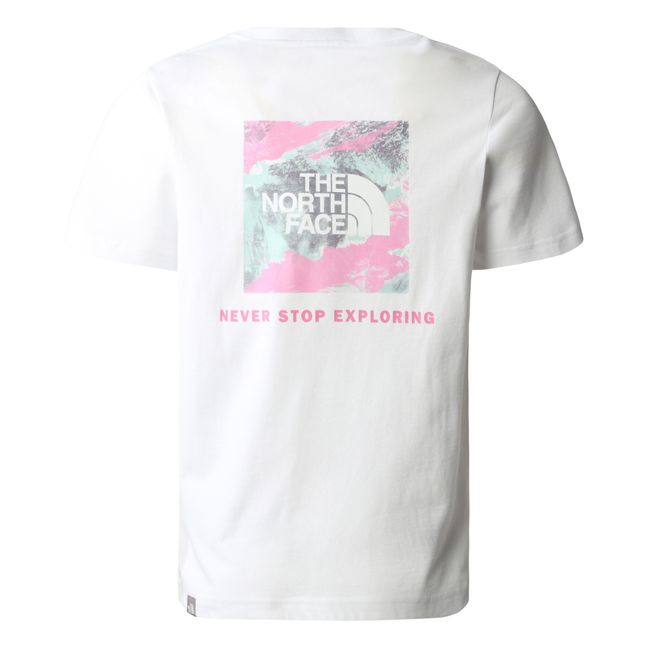T-Shirt Relaxed Redbox  | Weiß