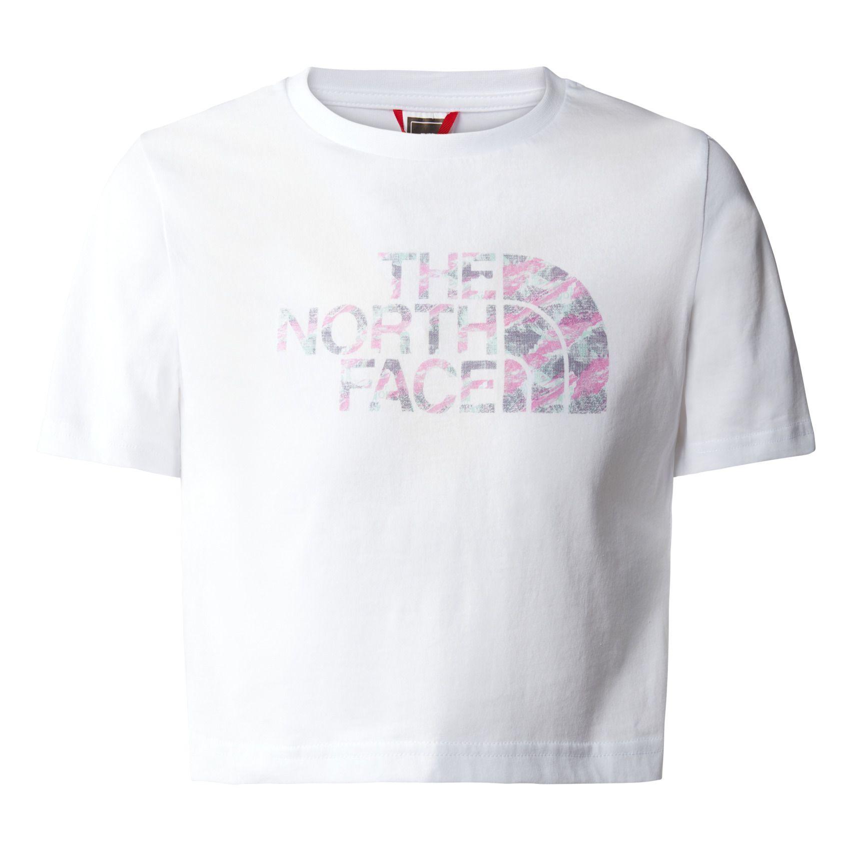 north face tshirt girls