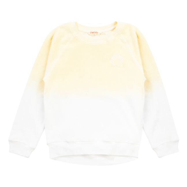 Shady Terry Sweater | Amarillo palo