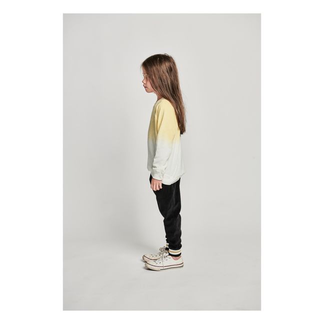 Sweat Eponge Shady | Jaune pâle