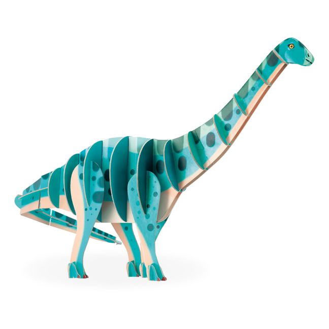 Volumenpuzzle T-Rex - 42 Teile