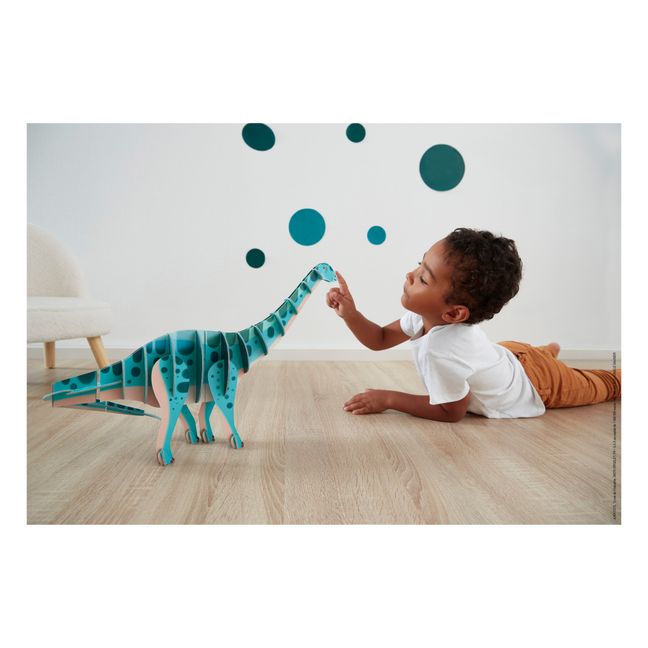 Volumenpuzzle T-Rex - 42 Teile