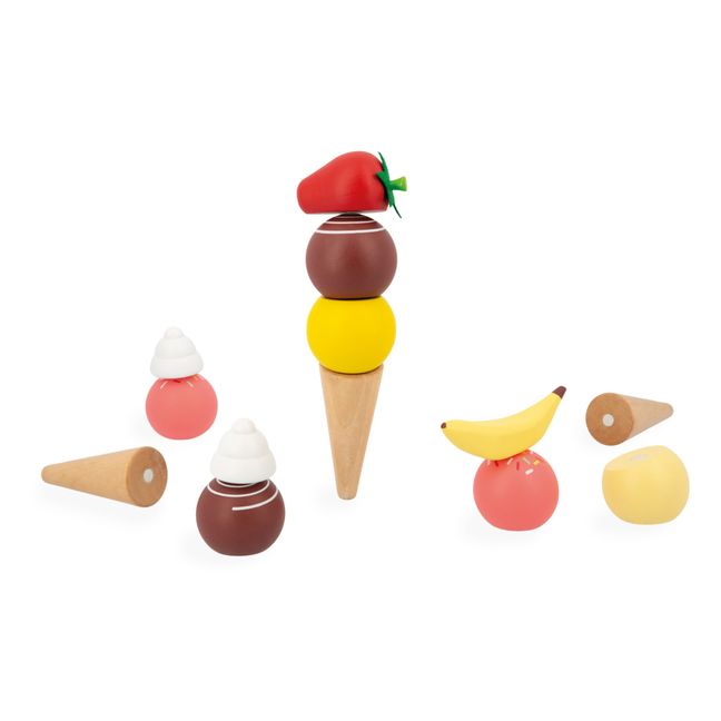 Stand de glaces