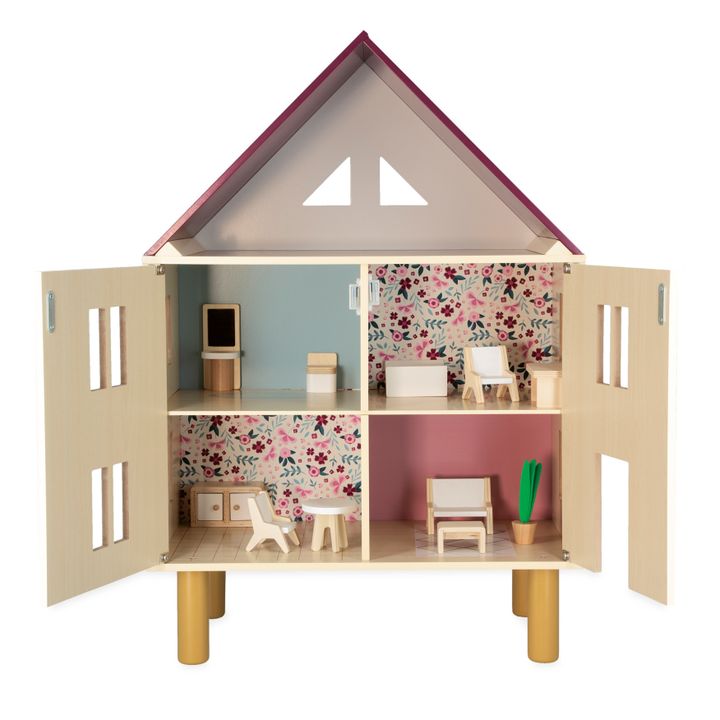 Puppenhaus- Produktbild Nr. 4