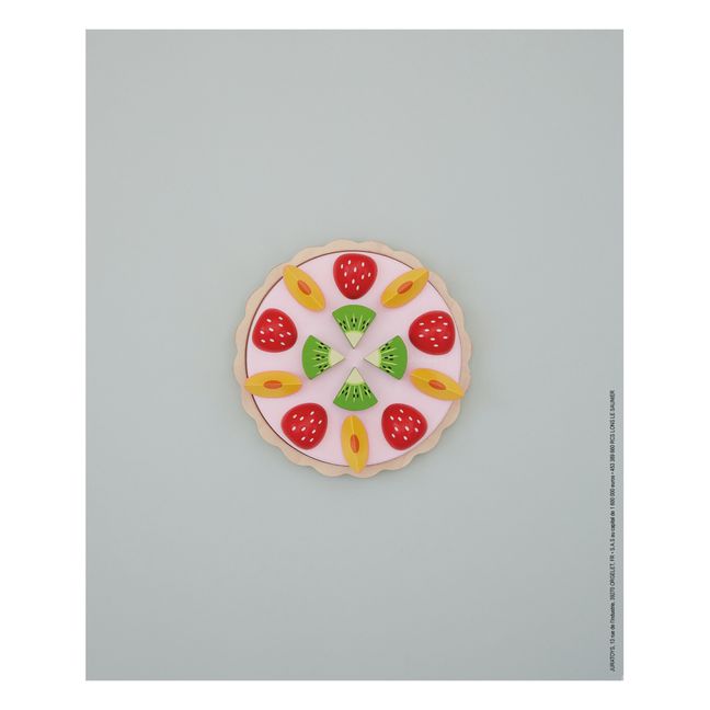 La mia prima crostata di frutta 