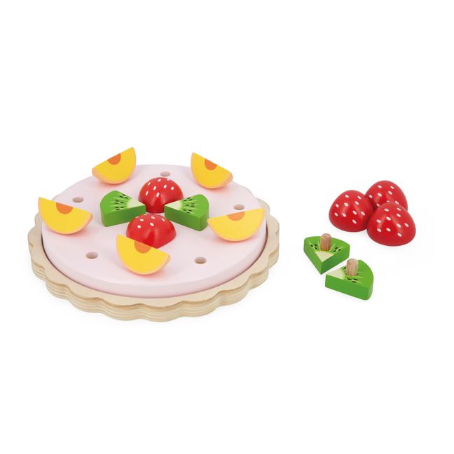 La mia prima crostata di frutta 