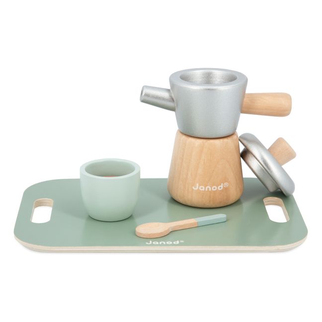 Le Café à l'italienne