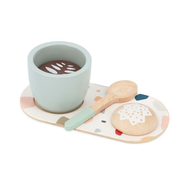 Café auf italienische Art