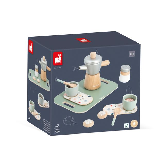Le Café à l'italienne