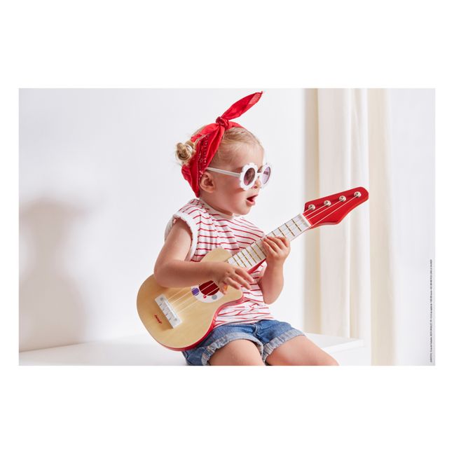Guitare Rock Confetti