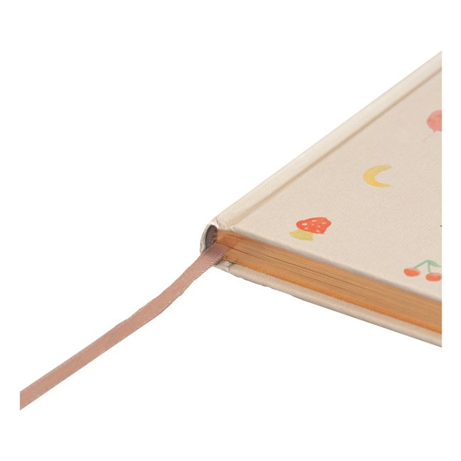 Livre de naissance Mes premières années | Beige
