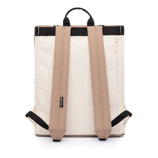 Handy Backpack | Ecru