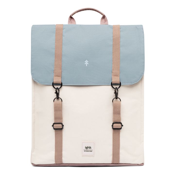 Handy Backpack | Azul Gris- Imagen del producto n°0