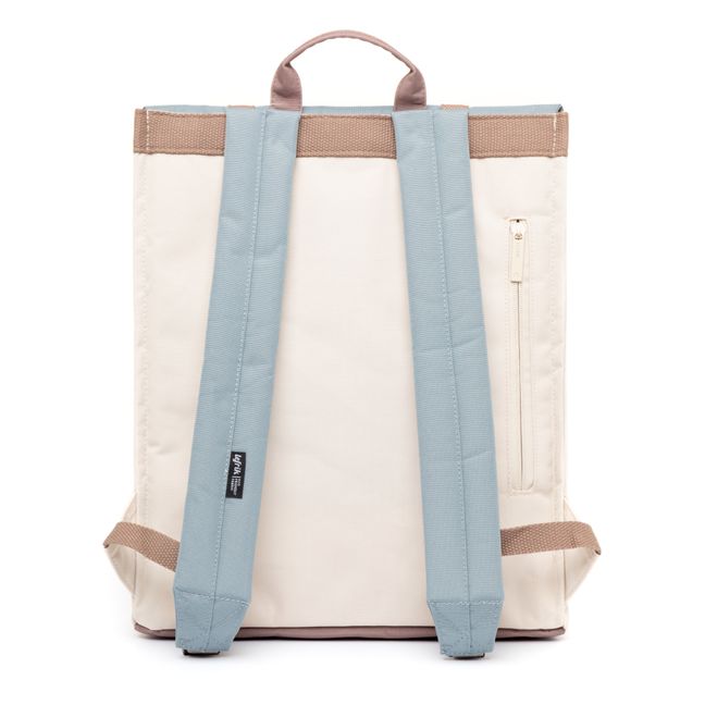 Handy Backpack | Azul Gris