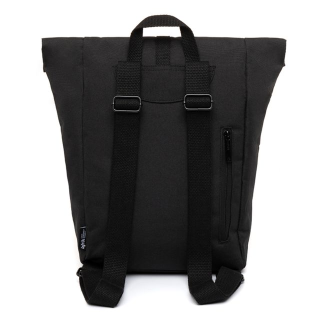 Rucksack Roll Mini | Schwarz